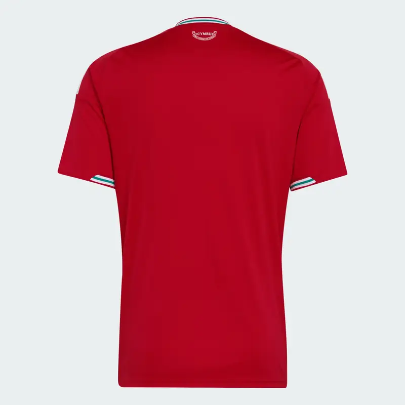 Maglia 26 Home Galles Better Scarlet miniatura 2