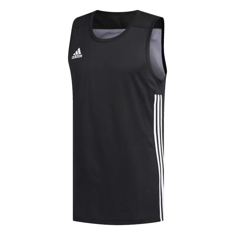Maglia 3G Speed Reversible | Adidas Nero
