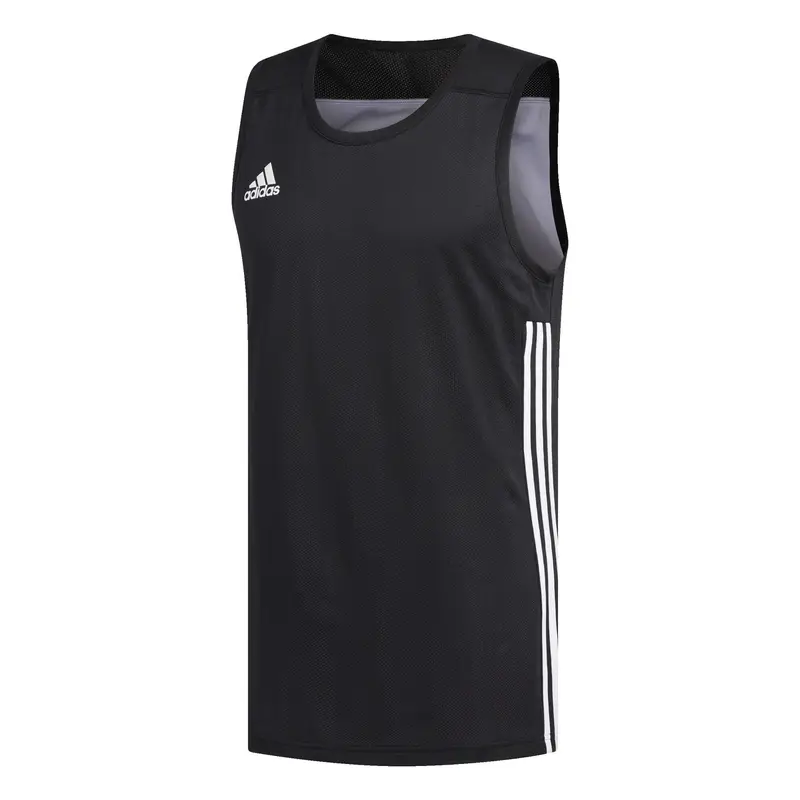 Maglia 3G Speed Reversible | Adidas Nero