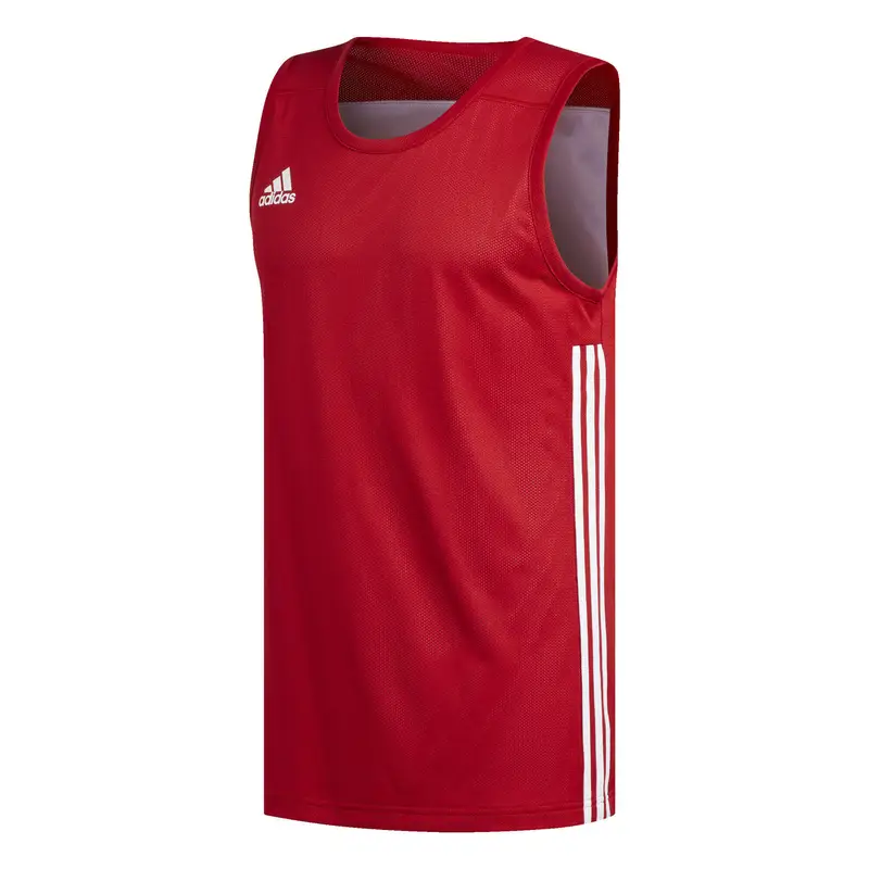 Maglia 3G Speed Reversible | Adidas Rosso