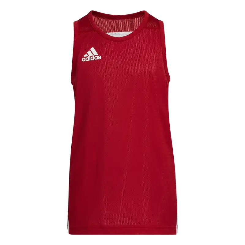 Maglia 3G Speed Reversible | Adidas Rosso
