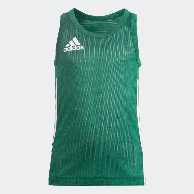 Maglia 3G Speed Reversible Dark Green miniatura 3