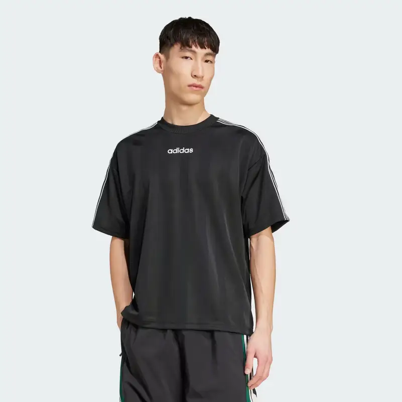 Maglia 90s Stripe Black