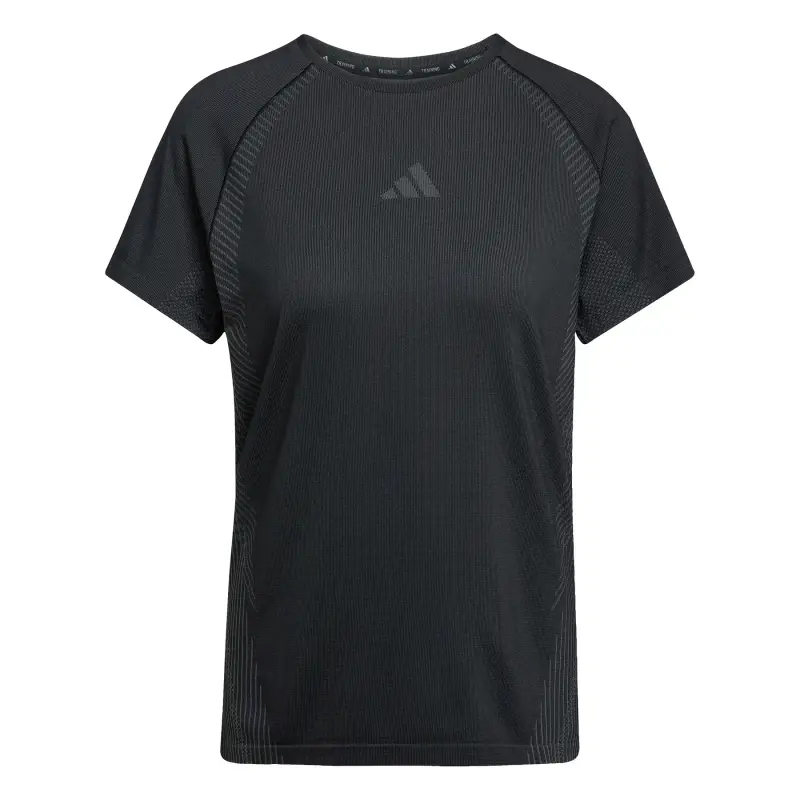 Maglia a maglia senza cuciture donna adidas