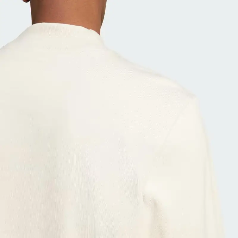 Maglia a maniche lunghe a collo alto Q1 Maglia a maniche lunghe Alumina Uomo Streetwear JD5402 L miniatura 2