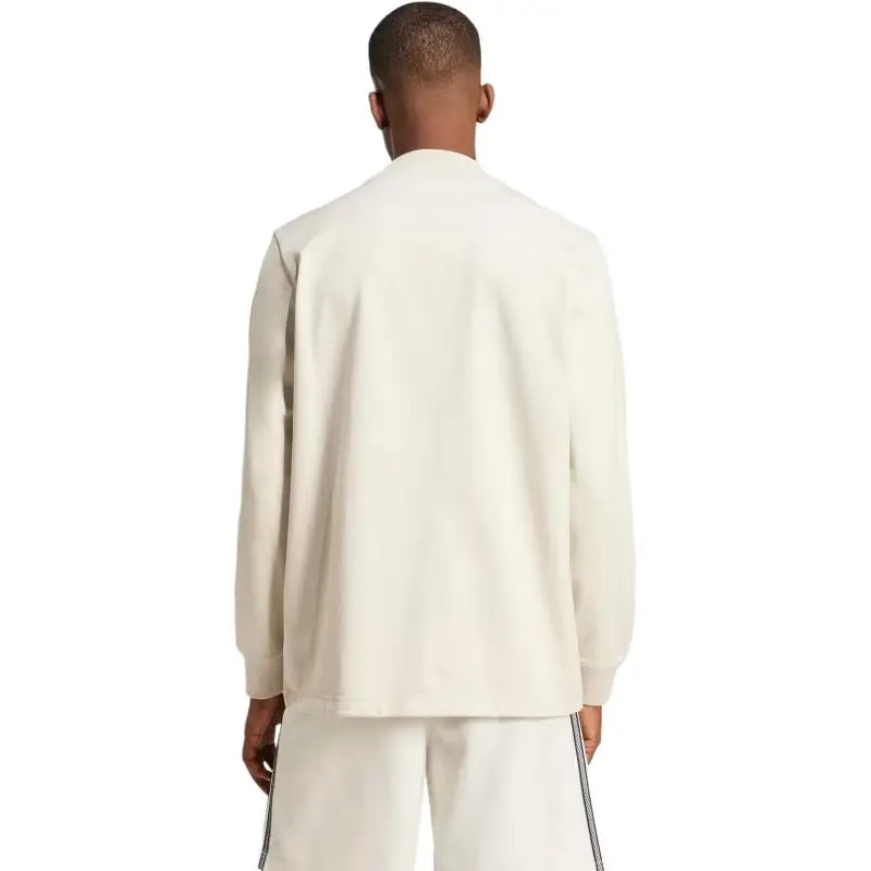 Maglia a maniche lunghe a collo alto Q1 Maglia a maniche lunghe Alumina Uomo Streetwear JD5402 M miniatura 5