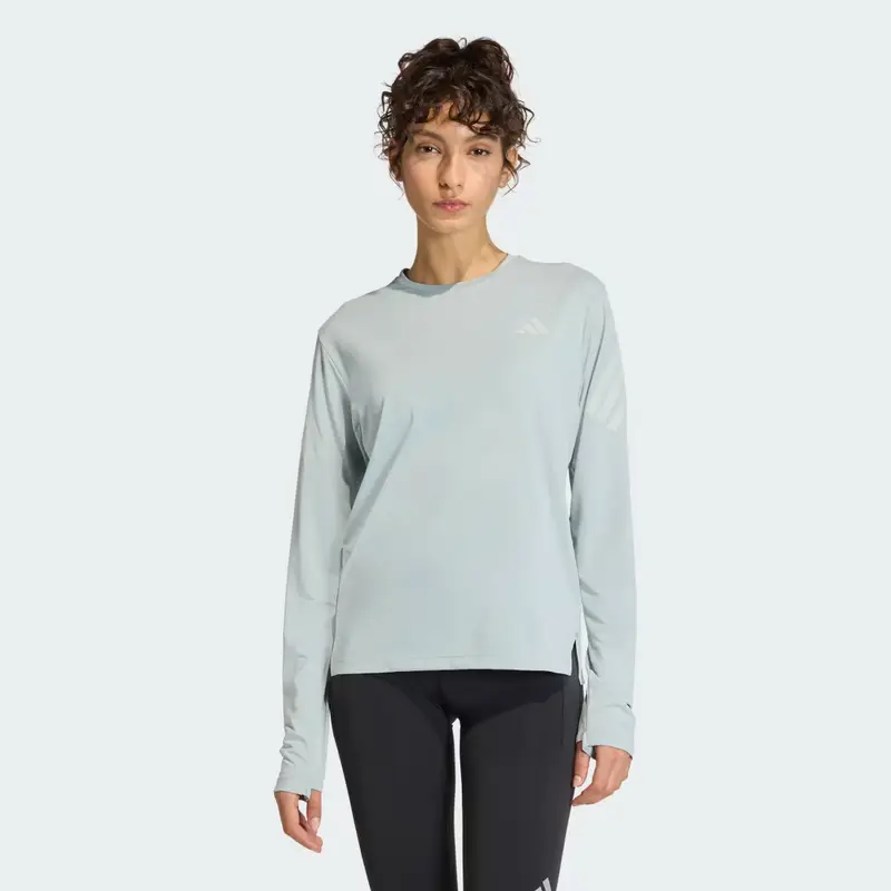 Maglia a maniche lunghe adi365 CLIMACOOL Wonder Sage