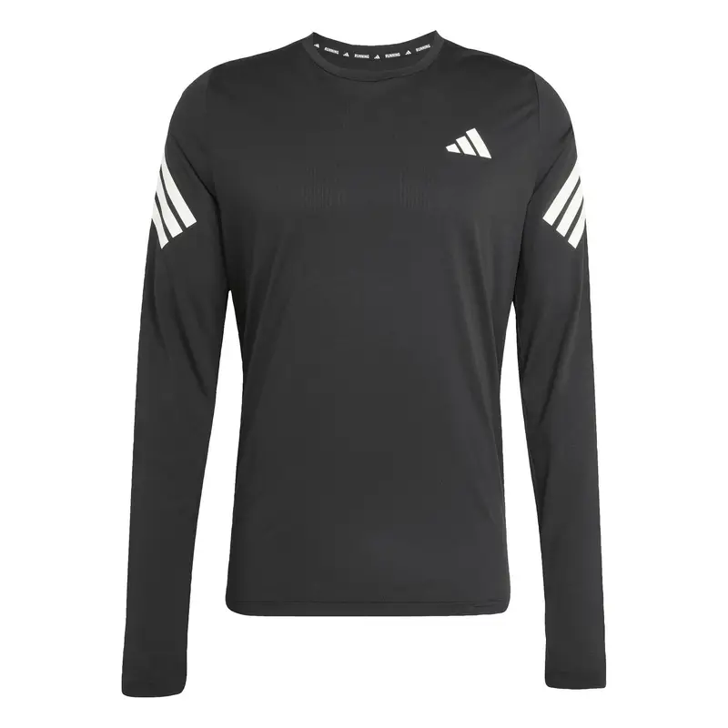 Maglia a maniche lunghe adidas ADI365 Iconic Noir