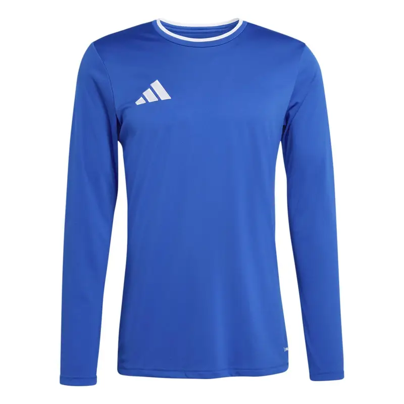Maglia a maniche lunghe adidas Entrada26 Bleu