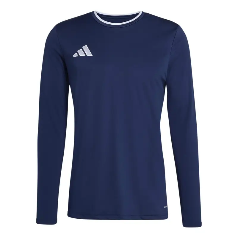 Maglia a maniche lunghe adidas Entrada26 Bleu