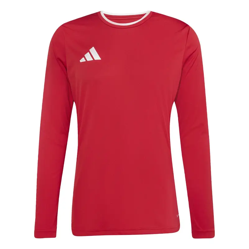 Maglia a maniche lunghe adidas Entrada26 Rouge