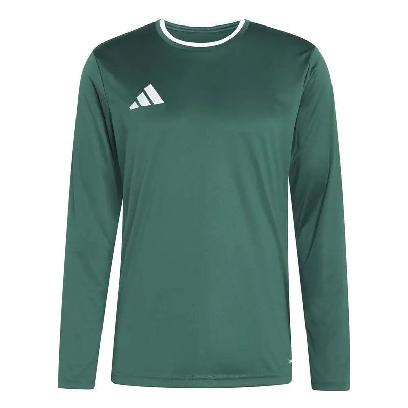 Maglia a maniche lunghe adidas Entrada26 Vert