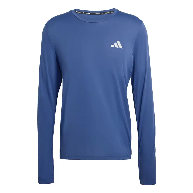 Maglia a maniche lunghe adidas Essentials Bleu