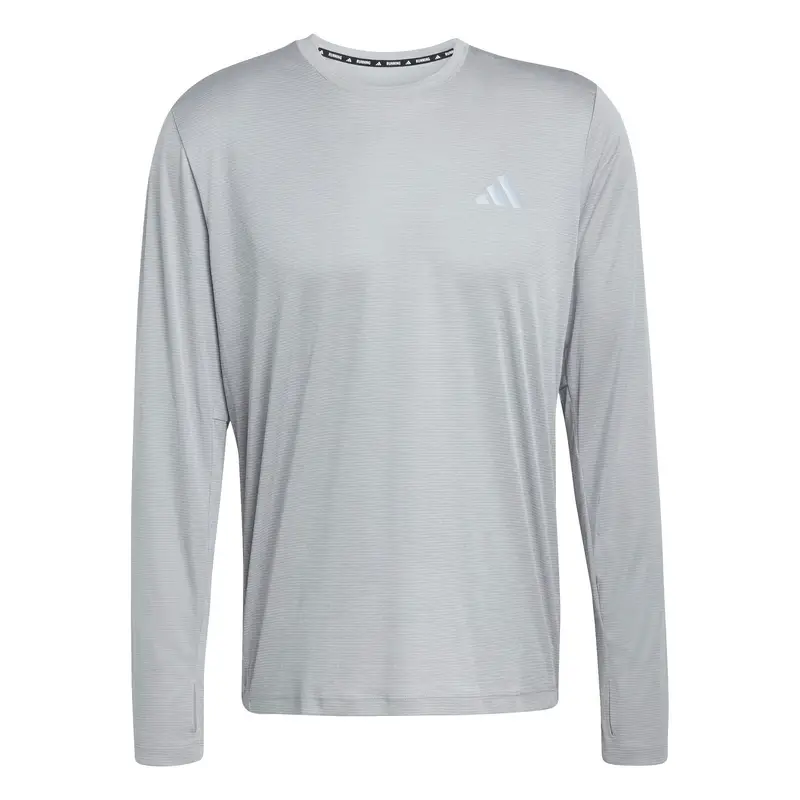Maglia a maniche lunghe adidas Essentials Gris