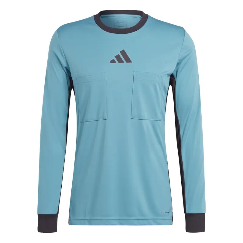 Maglia a maniche lunghe adidas Referee 24 Bleu