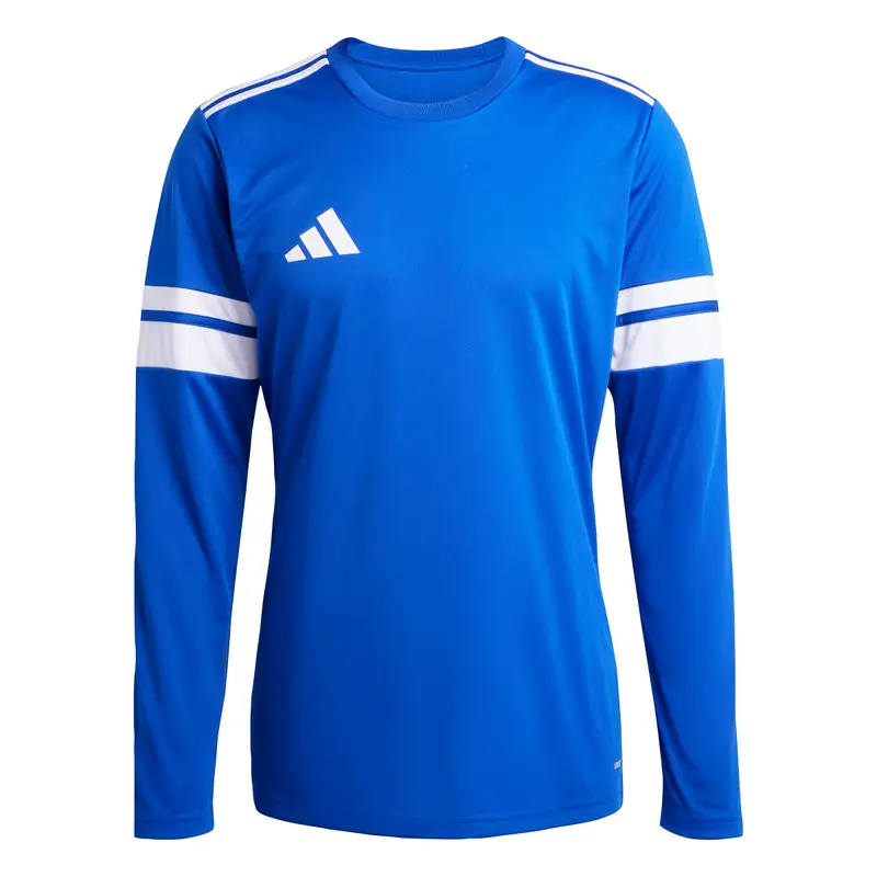 Maglia a maniche lunghe adidas Squadra25 Bleu