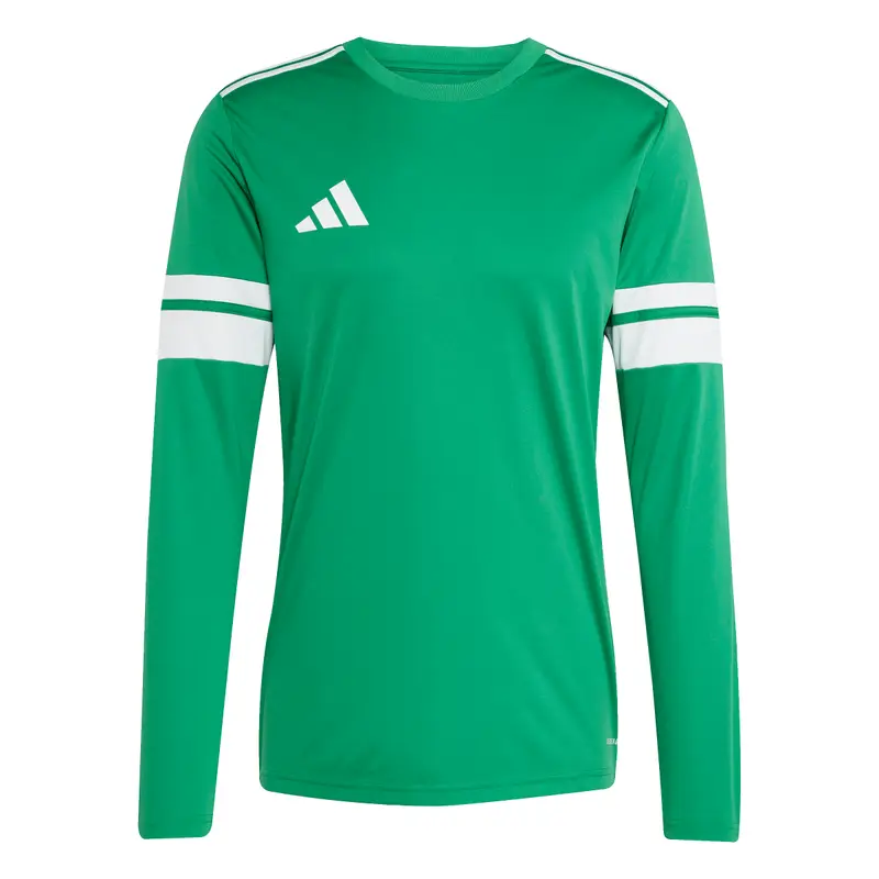 Maglia a maniche lunghe adidas Squadra25 Vert