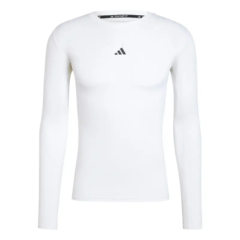 Maglia a maniche lunghe adidas Techfit Compression