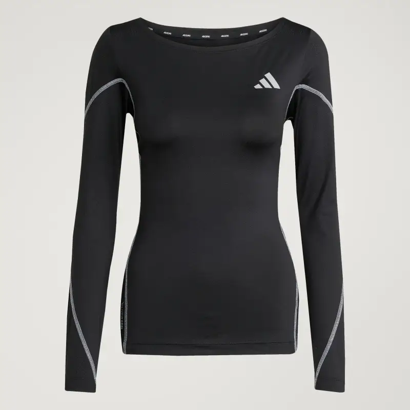 Maglia a maniche lunghe da donna adidas BTN