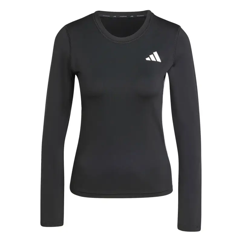 Maglia a maniche lunghe da donna adidas