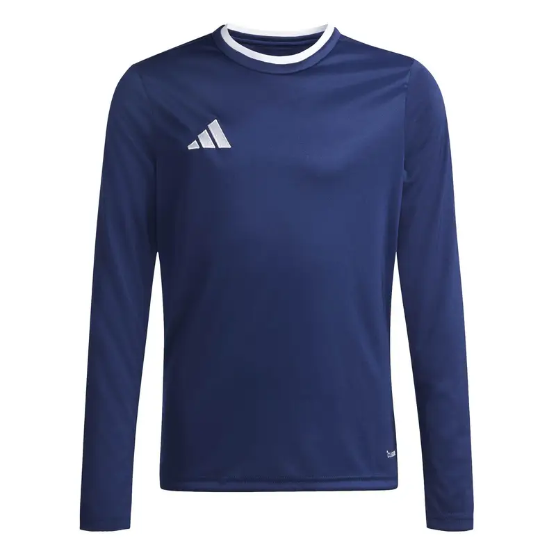 Maglia a maniche lunghe per bambini adidas Entrada26 Bleu