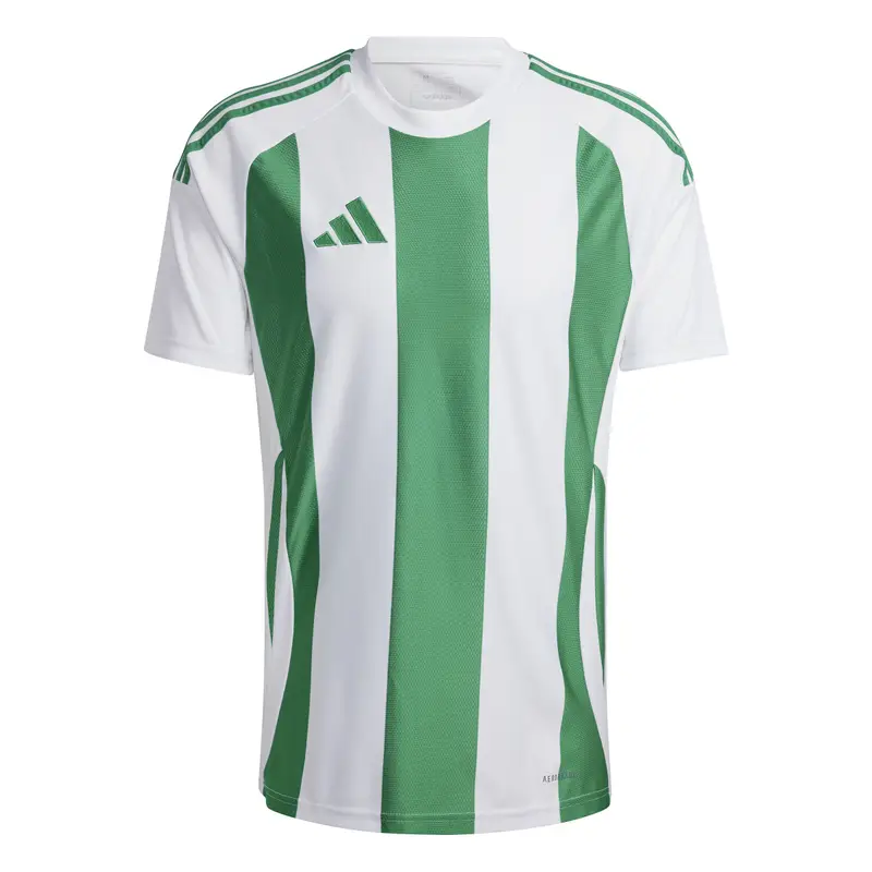 Maglia a righe 24 adidas Blanc