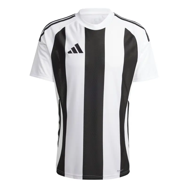 Maglia a righe 24 adidas Blanc