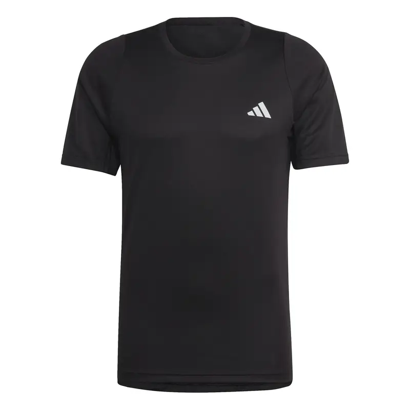 Maglia Adidas 3-Stripes Run Icons Noir