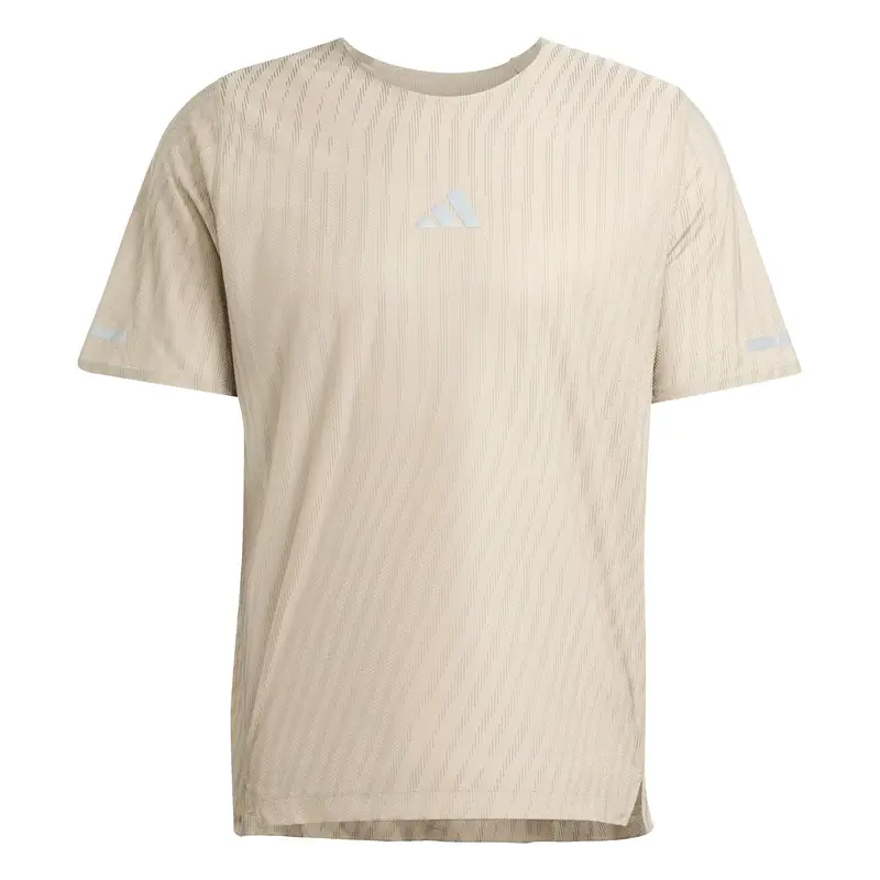 Maglia adidas ADI365 Climacool+ Beige