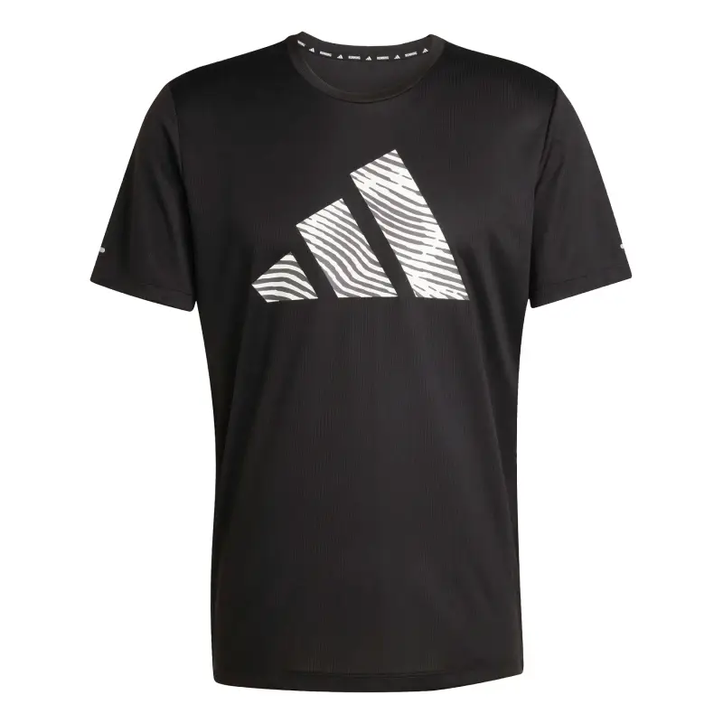Maglia adidas adi365 Essentials Brand Love Noir
