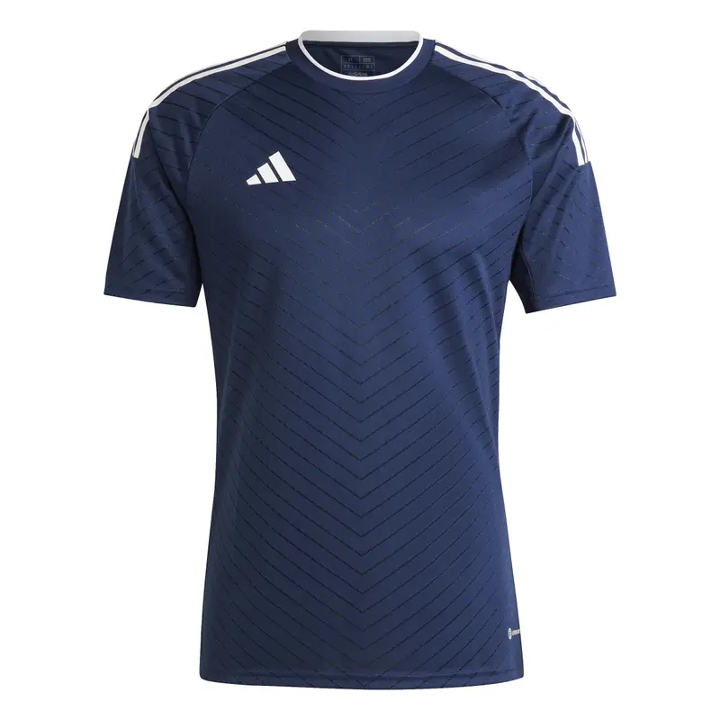 Maglia adidas Campeon 2023 Bleu