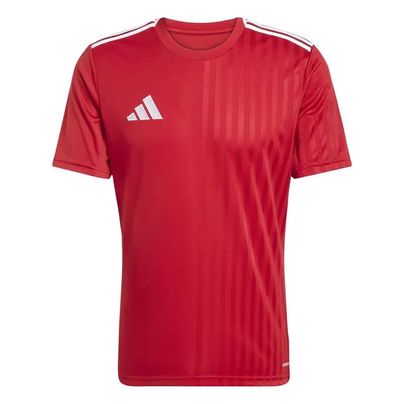 Maglia adidas Campeon 25 Rouge