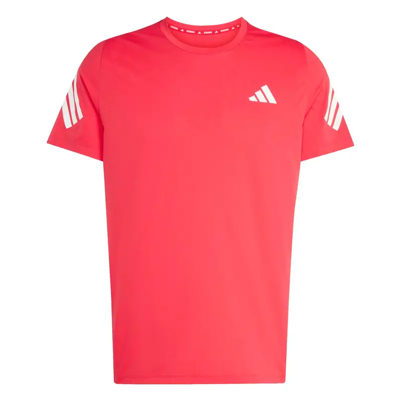 Maglia adidas Climacool Iconic Rouge