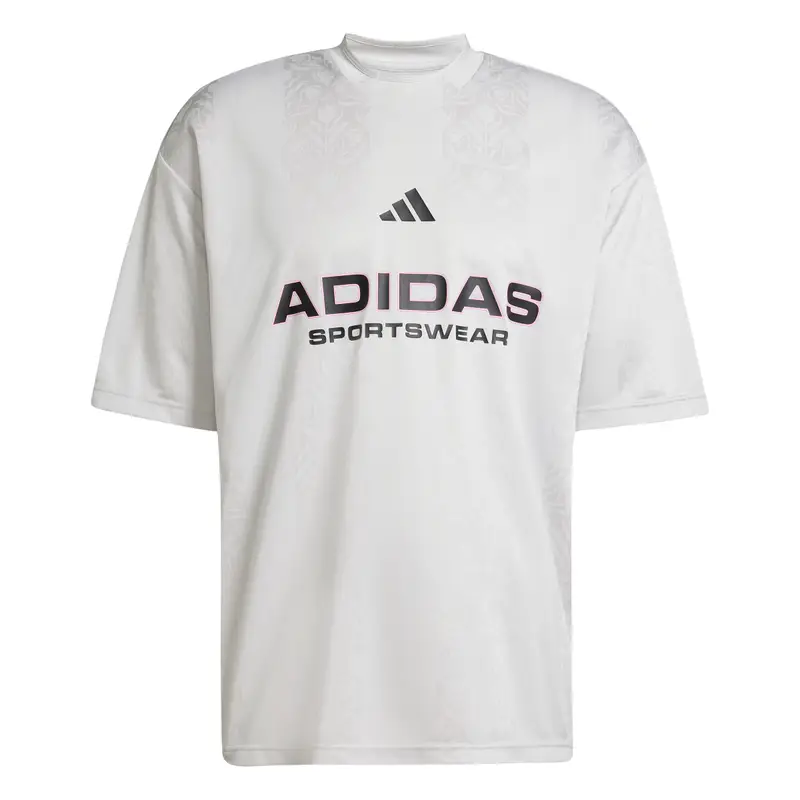 Maglia adidas Common Goal Gris