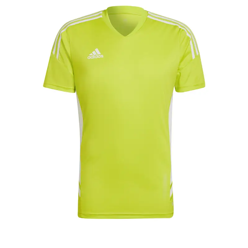 Maglia adidas Condivo 22 Jaune