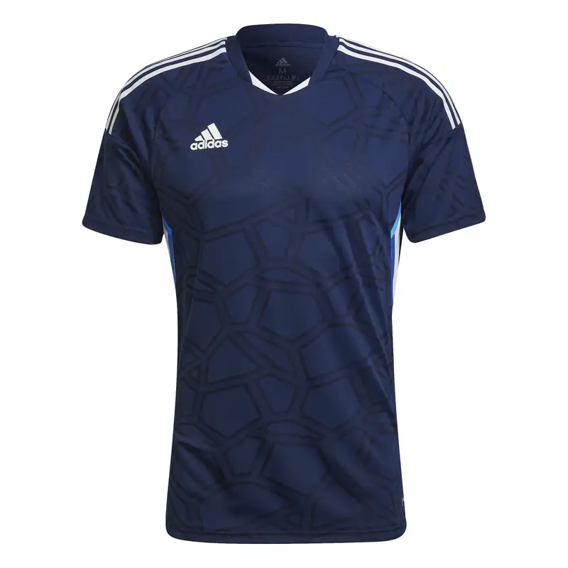 Maglia Adidas Condivo 22 Match Day Bleu