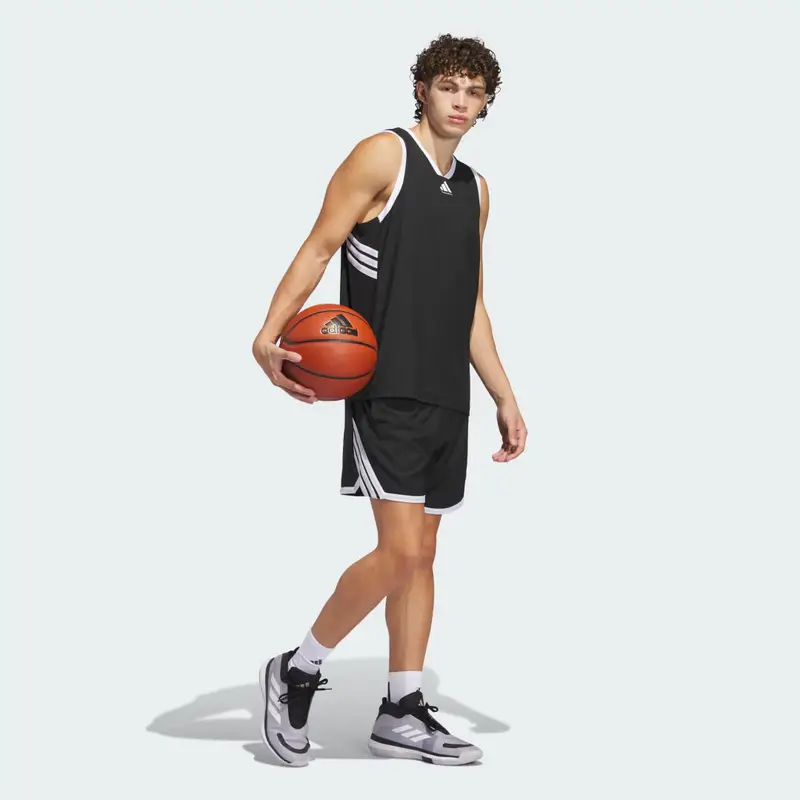 Maglia adidas Crazy Lite Black miniatura 3