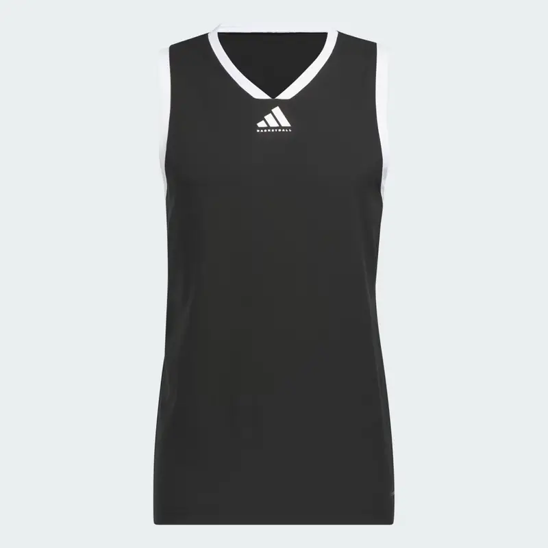 Maglia adidas Crazy Lite Black miniatura 4