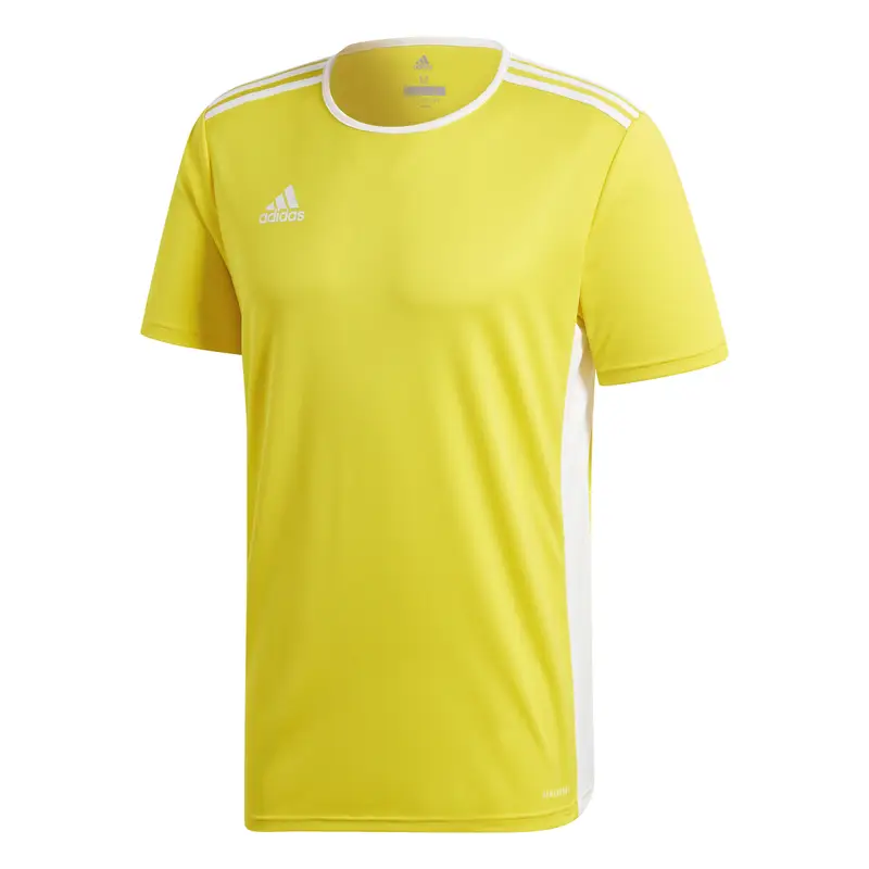 Maglia adidas Entrada 18 Jaune