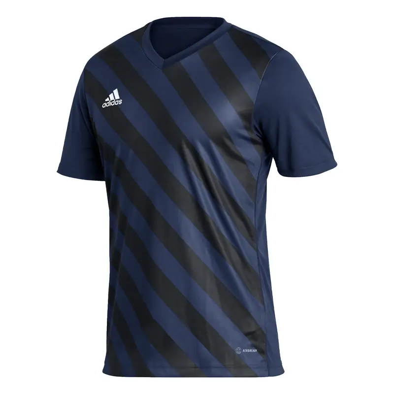 Maglia adidas Entrada 22 Graphic Bleu
