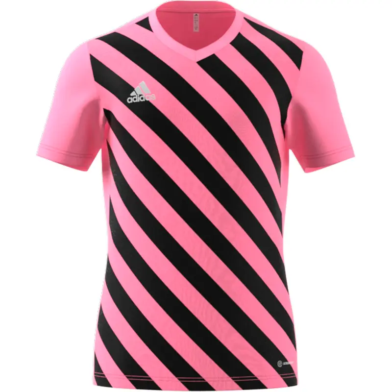 Maglia Adidas Entrada 22 Graphic Rose