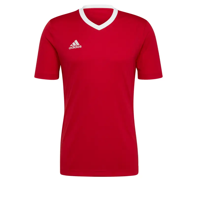 Maglia Adidas Entrada 22 Rouge