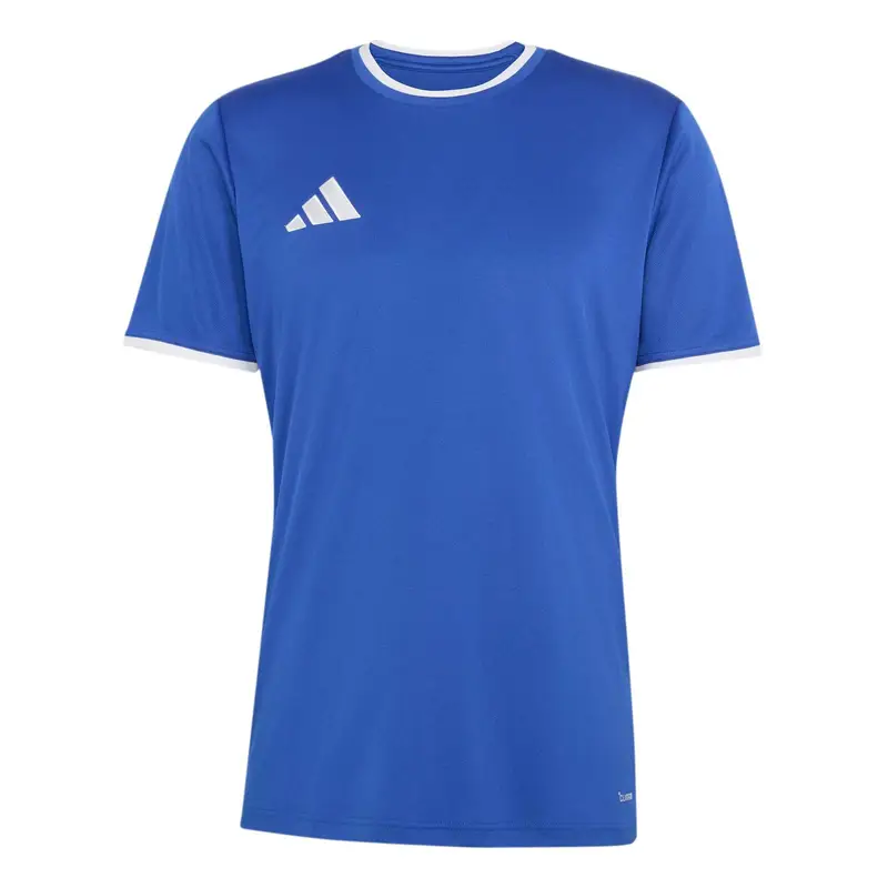 Maglia adidas Entrada26 Bleu