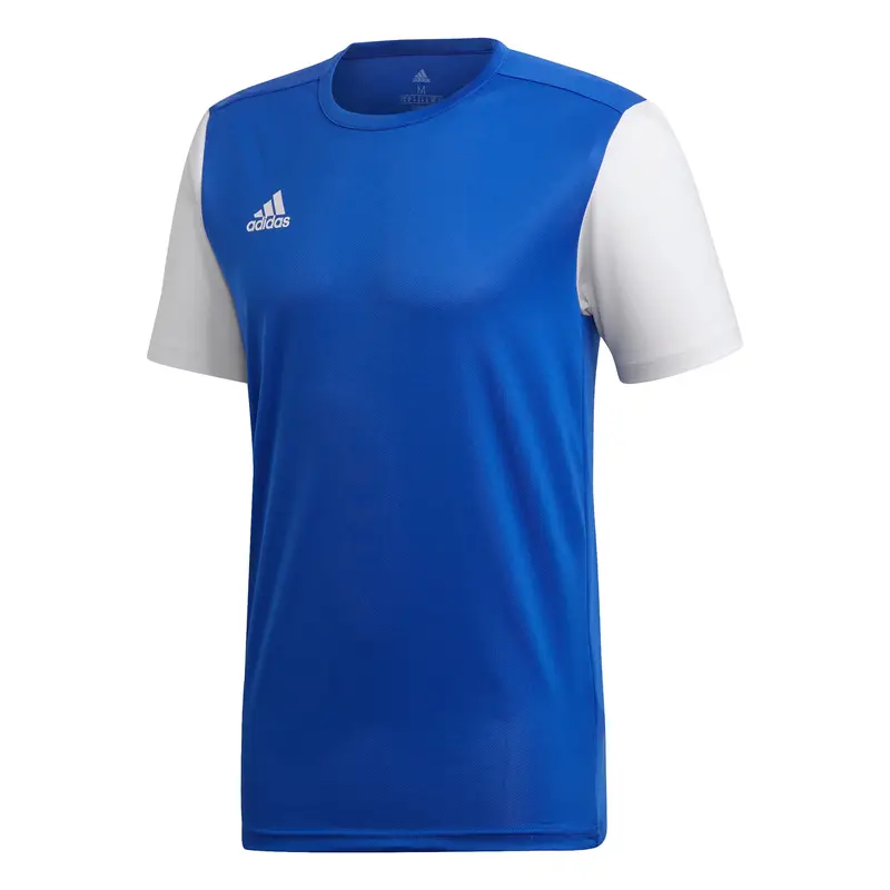 Maglia Adidas Estro 19 Bleu