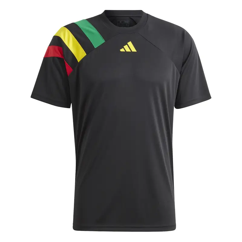 Maglia adidas Fortore 2023 Noir