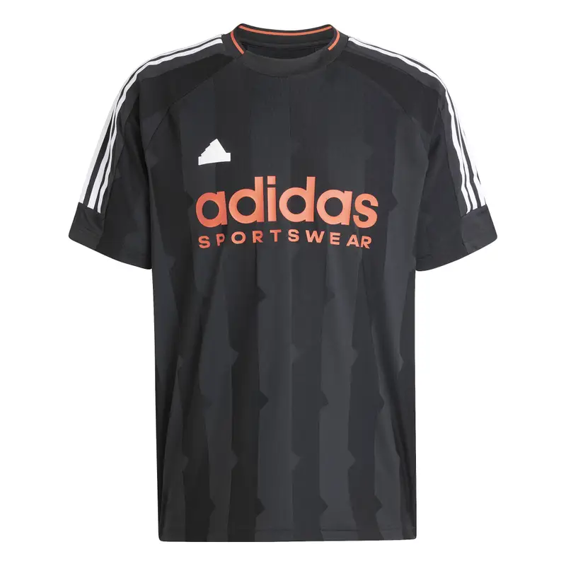 Maglia adidas House Of Tiro Jacquard Noir