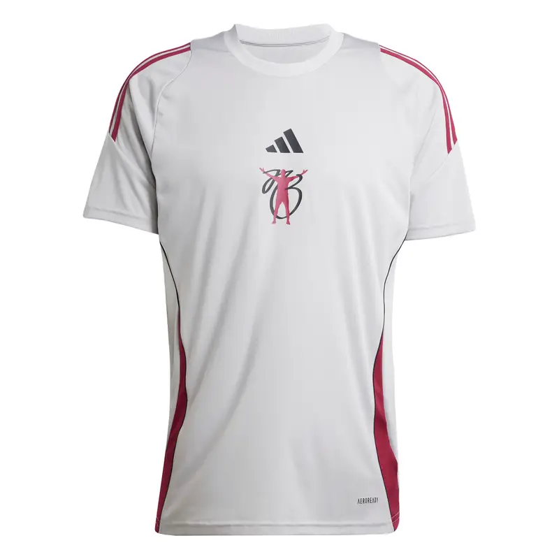 Maglia adidas Jude Bellingham Gris