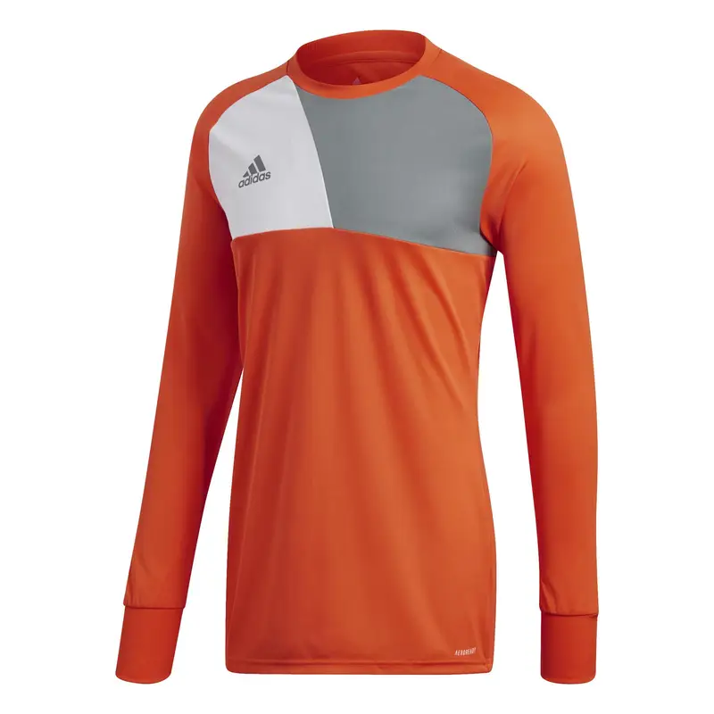 Maglia adidas manches longues Gardien Assita17 Orange