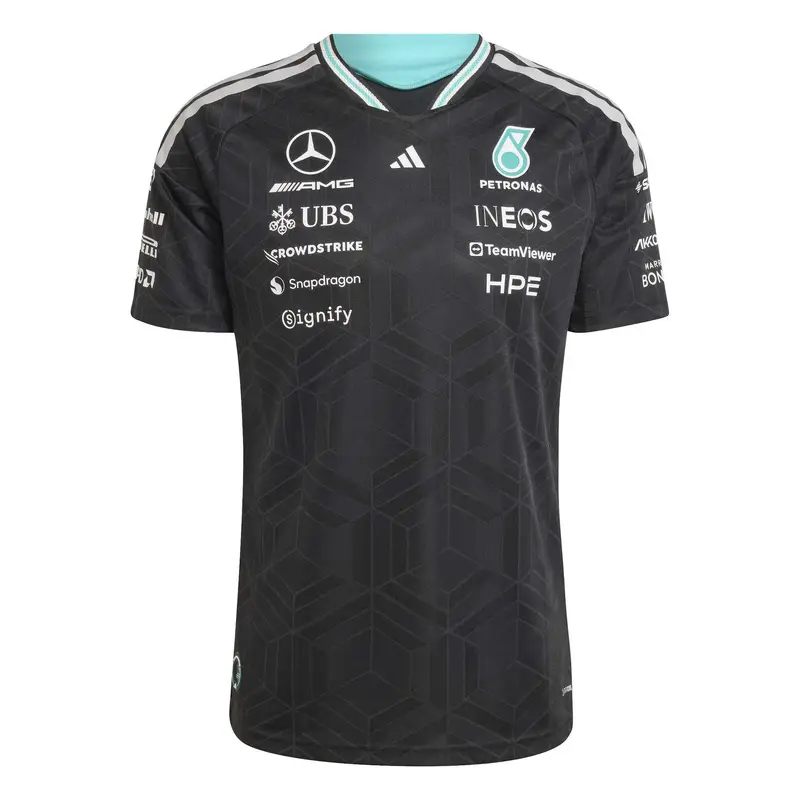 Maglia adidas Mer Dr Am Noir