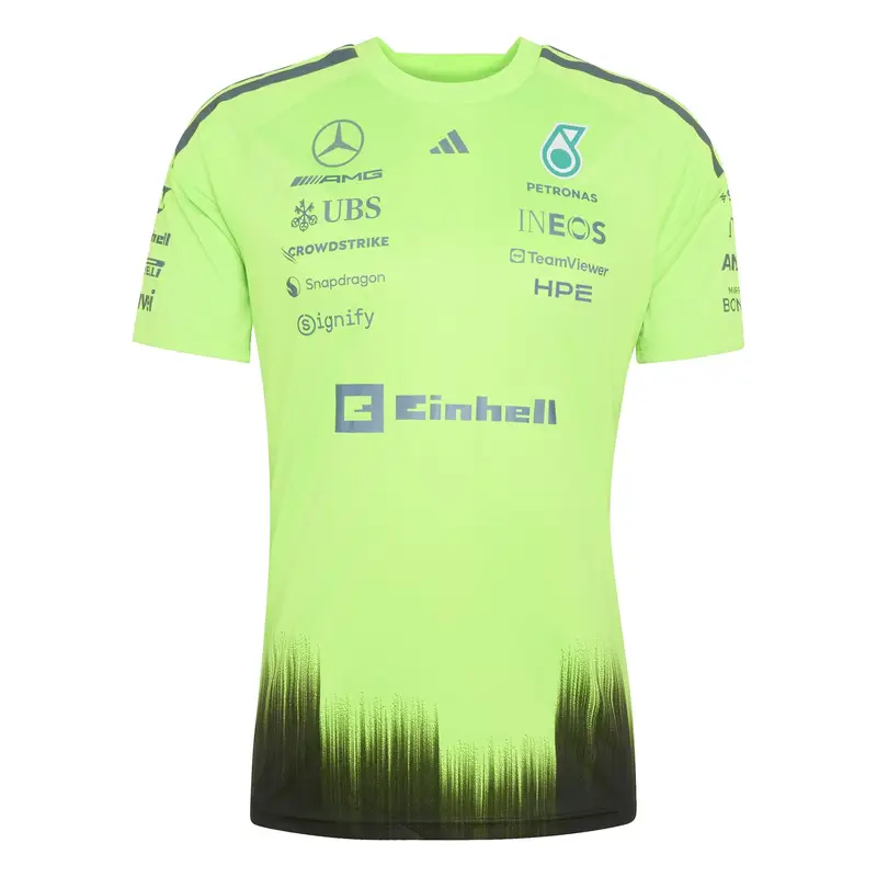 Maglia adidas Mer Setup Vert